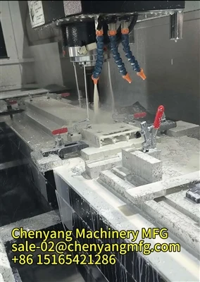 Iffoka fuq il-Manifattura ta' Preċiżjoni: Chenyang Machinery MFG Jipprovdi One -Stop CNC Machinin...