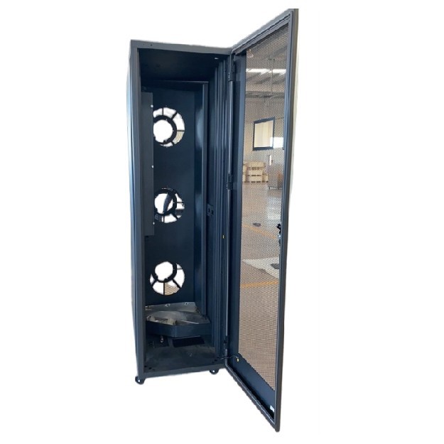 Powder Coated Network Cabinet Enclosures factory