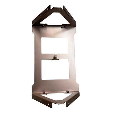 Qafas tal-Metal Sheet Bent